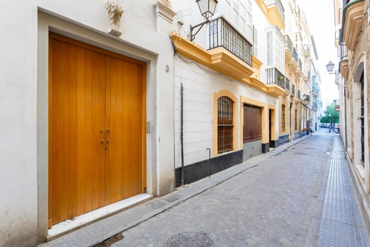 El Refugio del CATEDRATICO by Cadiz4Rentals Exterior foto